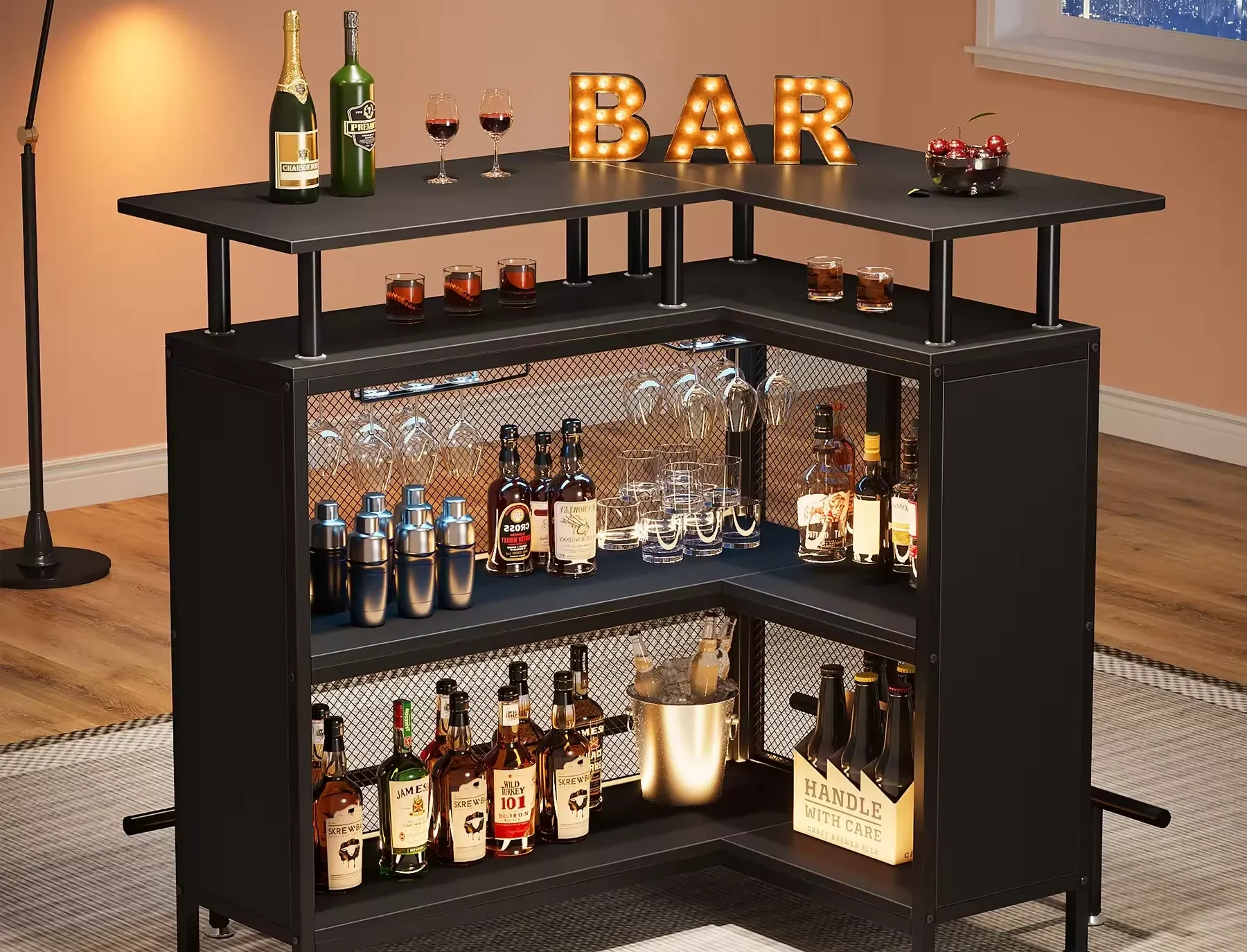 Smart Mini Bar Solutions for Hospitality